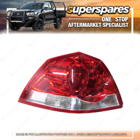 Superspares Left Hand Side Tail Light for Holden Commodore Sedan VE OMEGA-SS-SV6