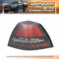 Superspares Left Tail Light for Holden Commodore VE CALAIS 08/2006-ONWRADS