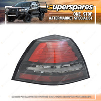 Superspares Right Tail Light for Holden Commodore VE CALAIS 08/2006-ONWRADS