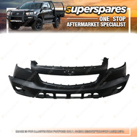 Superspares Front Bumper Bar Cover for Holden Colorado RG 06/2012-06/2012