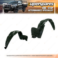 Superspares Left Guard Liner for Holden Rodeo RA 01/2007-09/2008 Brand New