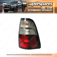 Superspares Right Hand Side Tail Light for Holden Rodeo TF 01/1997-02/2003