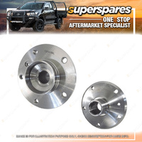 Superspares Rear Wheel Hub for Bmw 3 Series E36 Without The Bearing 1991-09/2000