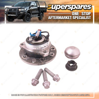 Superspares Front Wheel Hub With Abs Sensor for Holden Astra 1.8I-2.2I AH