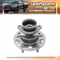 Superspares Rear Wheel Hub With Abs for Hyundai Ix35 LM 2WD 02/2010-2015