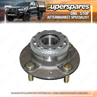 Superspares Rear Wheel Hub With Abs for Hyundai Elantra XD 11/2000-07/2006