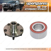 Superspares Front Wheel Hub for Hyundai Tucson JM 08/2004-ONWARDS Brand New