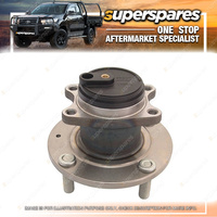 Superspares Rear Wheel Hub for Mitsubishi Colt RG RZ 10/2004-2006 Brand New