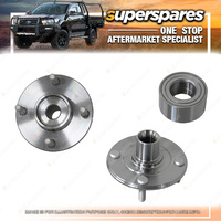 Front Wheel Hub Bearing 4 Studs for Mitsubishi Lancer Sedan Coupe CE - CH 114.3