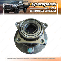 Superspares LH OR RH Rear Wheel Hub for Mazda Cx 7 ER Without Abs Sensor