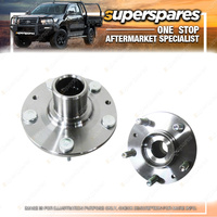 Superspares LH OR RH Front Wheel Hub Only for Mazda Cx 9 TB SERIES 1 2 3