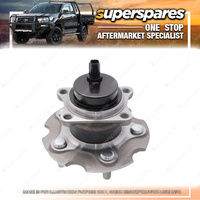 Superspares Rear Wheel Hub for Toyota Corolla Hatchback Hybrid ZRE186 04/2016-ON