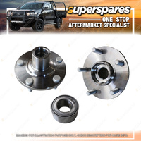 Superspares LH OR RH Front Wheel Hub 26 Teeth for Toyota Kluger GSU40 30 TEETH