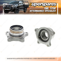 Superspares LH Rear Wheel Hub Bearing for Toyota Landcruiser 200 SERIES 2007-ON