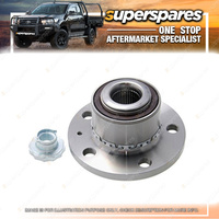 Superspares Front Wheel Hub for Volkswagen Polo 9N MK4 MK5 2002-2016