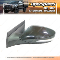 Superspares LH E/ Door Mirror Without Heated for Hyundai Accent RB 07/2011-ON