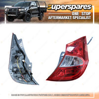 Superspares Right Tail Light for Hyundai Accent Hatchback RB 07/2011-ONWARDS