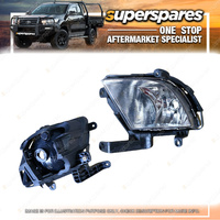 Superspares Right Fog Light for Kia Cerato TD Sd 5D 01/2009-03/2013