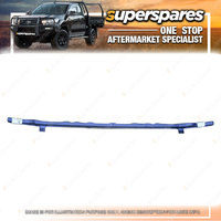 Superspares Rear Bumper Bar Reinforcement for Mitsubishi Lancer Sedan Coupe CE