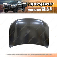 Superspares Bonnet for Mitsubishi Outlander ZJ 11/2012-ONWARDS Brand New