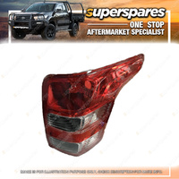 Superspares Right Tail Light for Mitsubishi Triton MQ 01/2015-ONWARDS