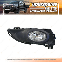 Superspares Right Fog Light for Mazda 3 Hatchback BK 01/2004-05/2006