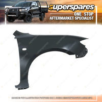 Superspares Right Hand Side Guard for Mazda 3 Sedan BK 01/2004-12/2008