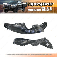 Superspares Left Guard Liner for Mazda 3 Sedan BK 01/2004-12/2008 Brand New