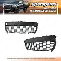 Superspares Front Bumper Bar Insert for Mazda Cx 7 ER 11/2006-09/2009