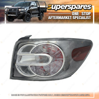 RH Tail Light for Mazda Cx 7 ER Without Globe Shade for Blinker & Stop