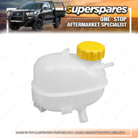 Superspares Overflow Bottle With Cap for Holden Barina XC 04/2001-11/2005