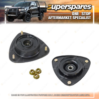 Superspares Front Strut Mount for Subaru Forester SH 02/2008 - 2017