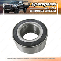 Superspares Front Wheel Hub Bearing Only for Audi A4 S4 B5 02/1998 - 06/2005