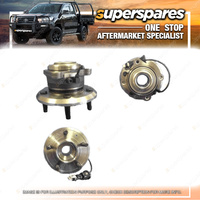 Superspares Rear Wheel Hub for Holden Captiva 5 Max 11 / 06 - 2013