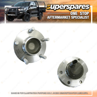 Left Hand Side Front Wheel Hub for Holden Statesman WK WL 08/2004 - 09/2006