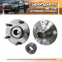 Superspares Front Wheel Hub With Bearing for Hyundai I40 VF 10/2013-2017