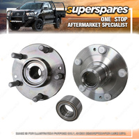 Superspares Front Wheel Hub With Bearing for Hyundai Ix35 LM 2010-2015