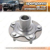 Front Wheel Hub for Lexus LX570 URJ201 11/200 - 09/2015 Without Bearing