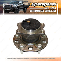 Rear Wheel Hub With Abs for Mitsubishi Outlander ZG ZH 11/2006-10/2012 FWD