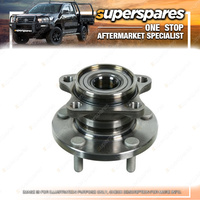 Rear Wheel Hub With Bearing for Mazda Cx-9 TB Series 1/2/3 10/2007-06/2016