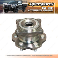 Rear Wheel Hub With Bearing for Nissan Pathfinder R51 07/2005-09/2013 4WD