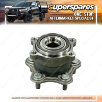 Rear Wheel Hub With Bearing for Nissan Pathfinder R52 2013-Onwards AWD/4WD