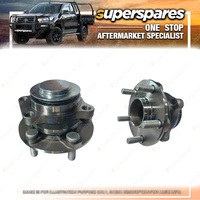 Superspares Front Wheel Hub With Bearing for Subaru Brz Z1 07/2012-Onwards