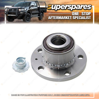 Superspares Front side Wheel Hub for Skoda Fabia 5J 08 / 2011 - 2014