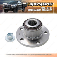 Superspares Front Wheel Hub for Skoda Roomster 5J 10 / 2007 - 2013