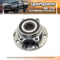 Front Wheel Hub for Skoda Superd 3T B6 05/2010 - 08/2015 Flange 4 Bolts