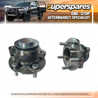 Superspares Front Wheel Hub With Bearing for Toyota 86 ZN6 06/2012-Onwards