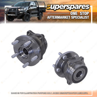 Rear Wheel Hub Bearing With Abs for Toyota 86 ZN6 06/2012-Onwards