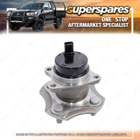 Rear Wheel Hub With Abs for Toyota Echo NCP10R 11R 12R 13R 10/1999-08/2005