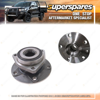 Superspares Front Wheel Hub With Abs for Volkswagen Golf MK5 2004 - 2008